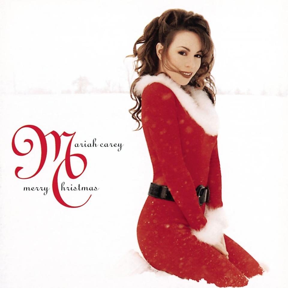Mariah Carey: Merry Christmas (1994)