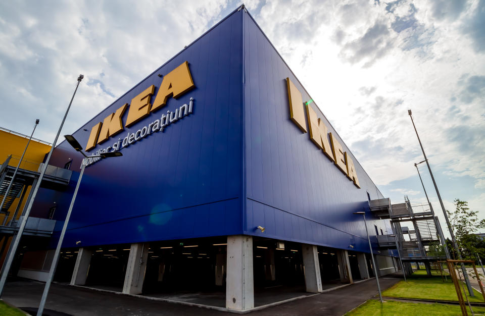 Ikea está trabajando en un proyecto para facilitarles la vida a las personas mayores que tienen demencia senil. Foto: Getty Images. 