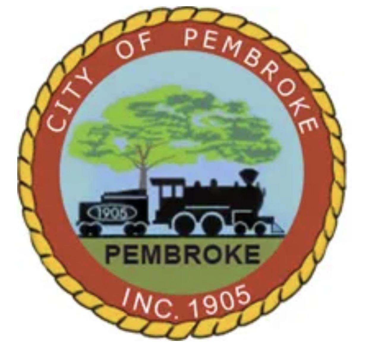 The city of Pembroke terminated a school resource officer upon learning about communication he had with a student.