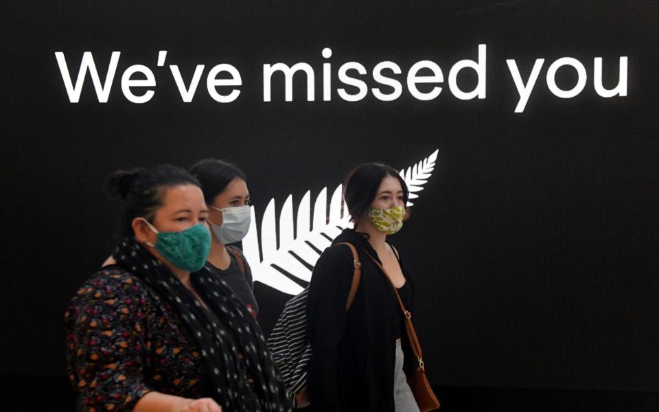 Air New Zealand has endured a tricky few years - Reuters