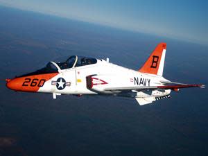 NAVAIR Selects Mercury to Deliver Digital Head-Up Display for T-45 Goshawk Training Aircraft