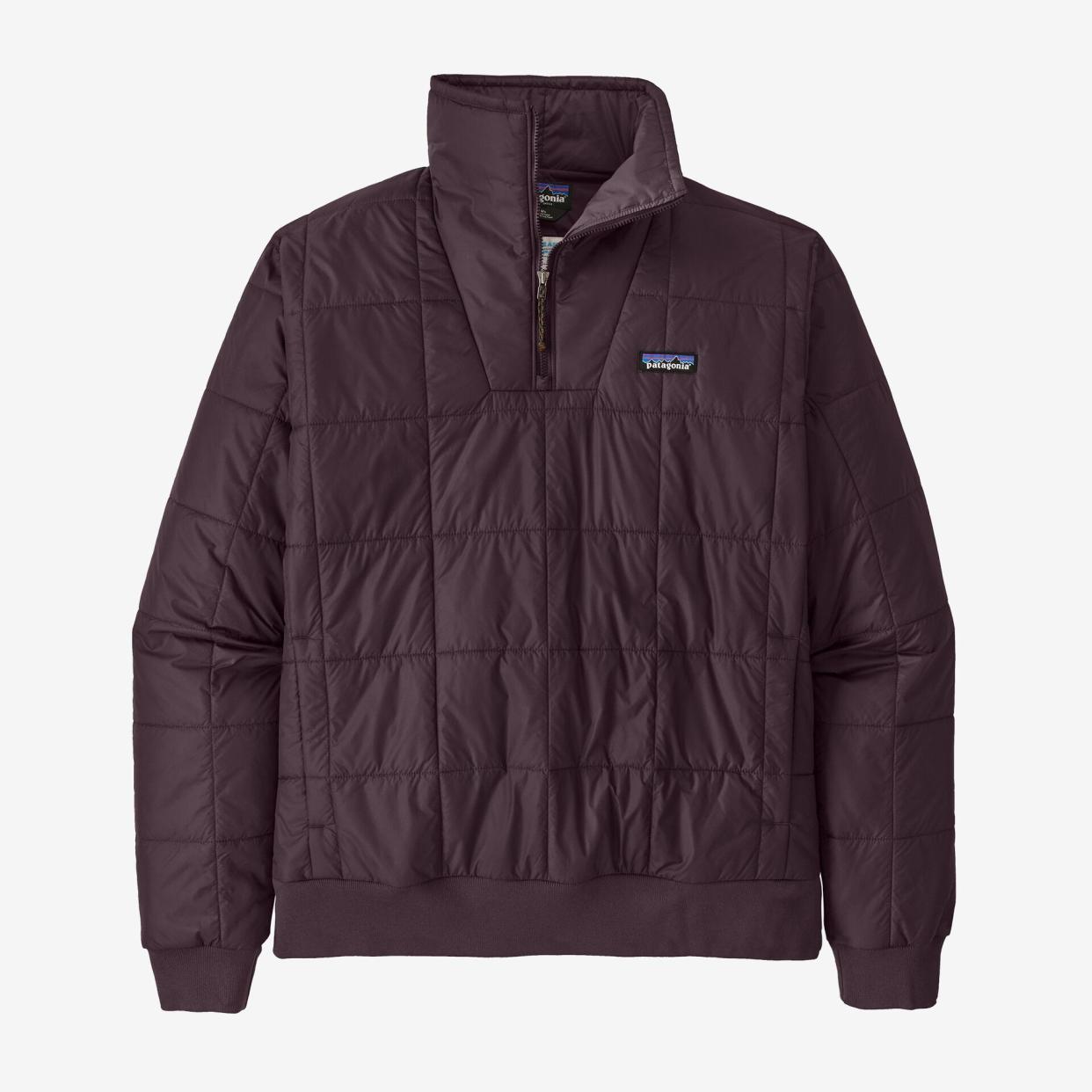 <p><a href="https://go.redirectingat.com?id=74968X1596630&url=https%3A%2F%2Fwww.patagonia.com%2Fproduct%2Fmens-box-quilted-windproof-pullover%2F20835.html&sref=https%3A%2F%2Fwww.menshealth.com%2Fstyle%2Fg43438364%2Fbest-patagonia-jackets%2F" rel="nofollow noopener" target="_blank" data-ylk="slk:Shop Now;elm:context_link;itc:0;sec:content-canvas" class="link rapid-noclick-resp">Shop Now</a></p><p>Box Quilted Pullover</p><p>patagonia.com</p><p>$229.00</p>