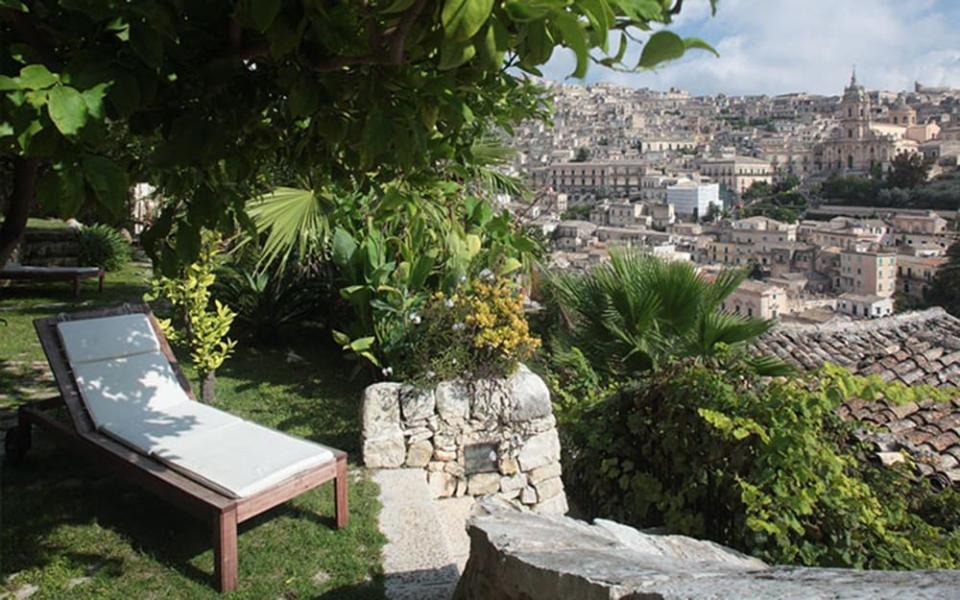 Casa Talìa, Sicily, Italy