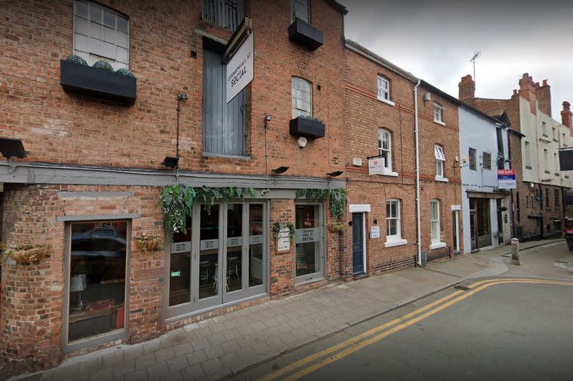 Commonhall Social, Chester -Credit:Google Street View