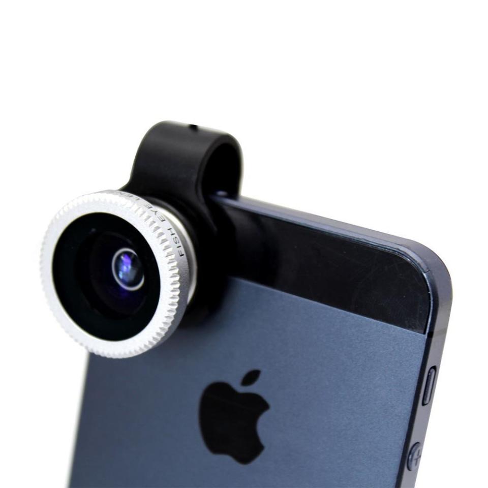 5 gadgets you can buy on Amazon that will take your iPhone 6 camera to the next level