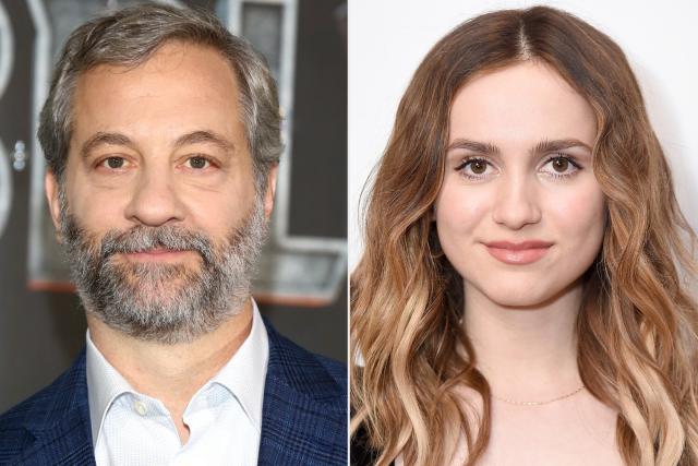 Judd Apatow's Daughter Apologizes to Bouncers She's 'Lied' to After 21st  Birthday - Parade