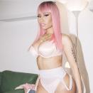 <p>Muy de cerca en la novena posición está Nicky Minaj con 69.5 millones de seguidores. </p>