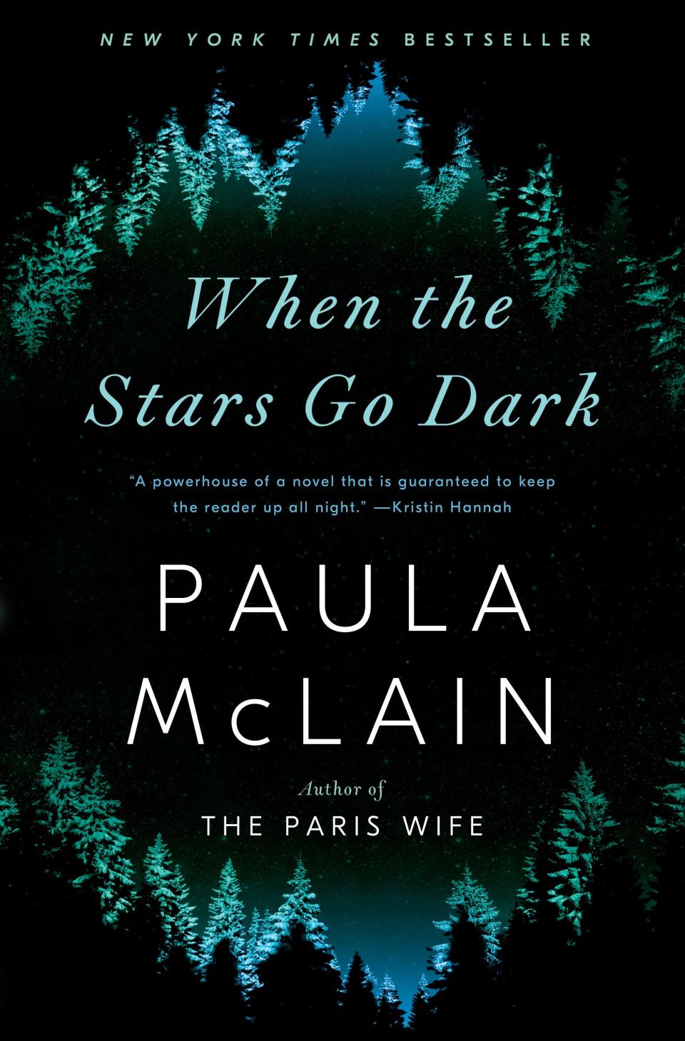 "When The Stars Go Dark," by Paula McLain.