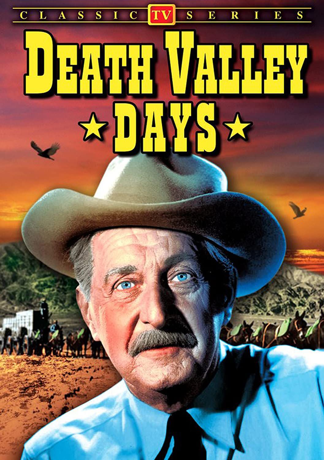 ‘Death Valley Days