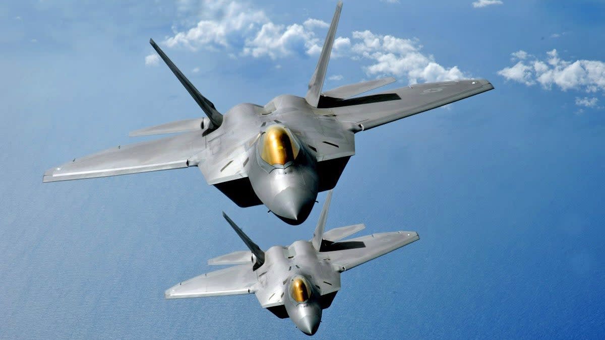 F-22 Pacific