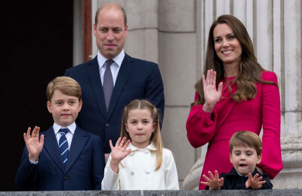 The Cambridges are preparing for their big move to Windsor credit:Bang Showbiz