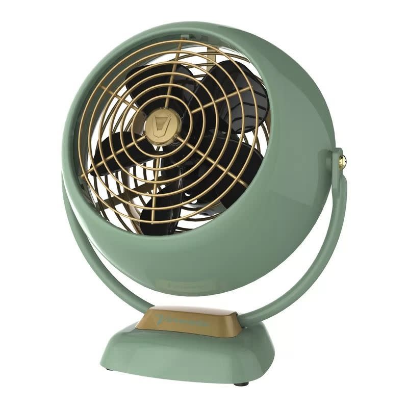 1) Vornado Table Fan