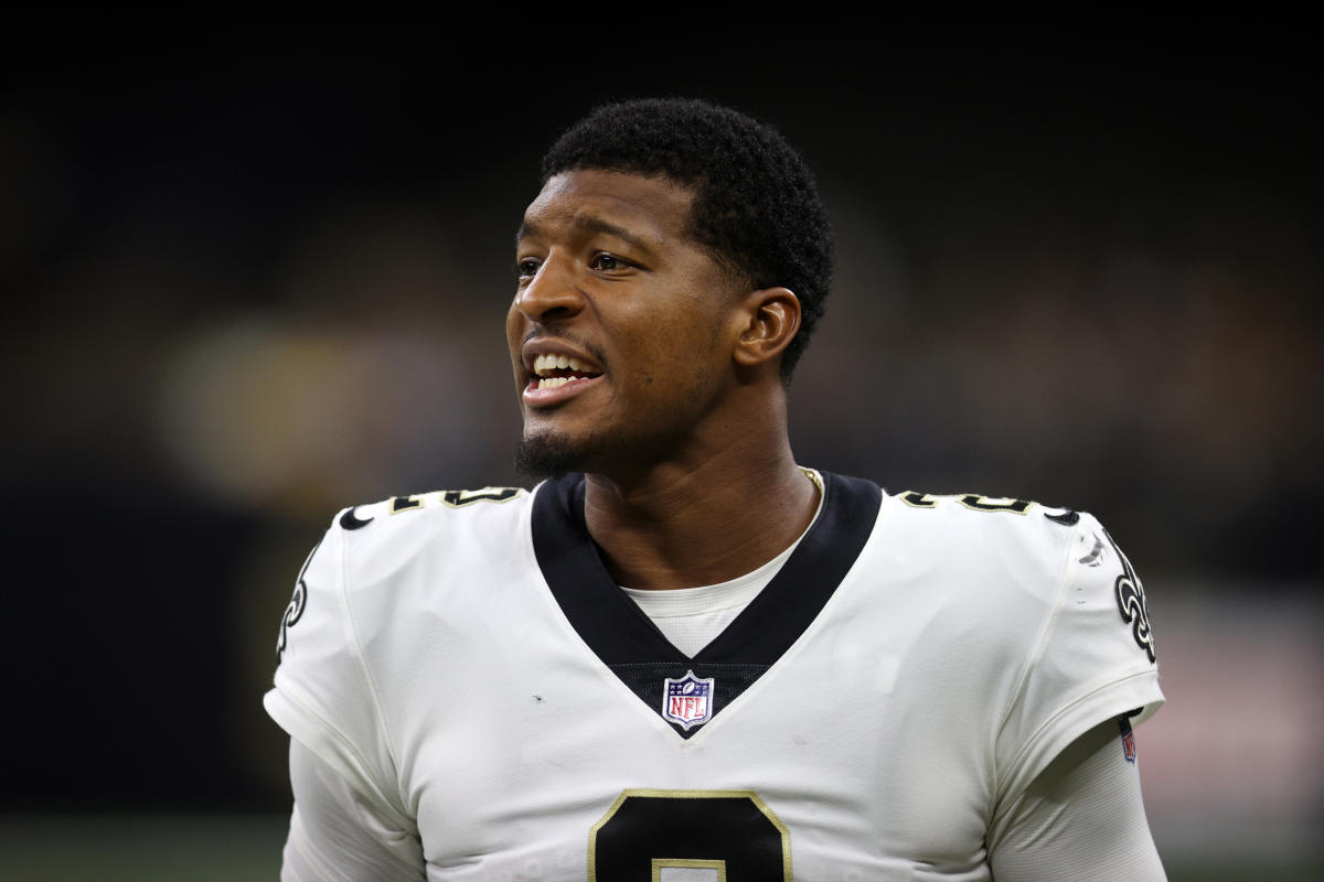 Jameis Winston leaves little doubt on why he should be Saints