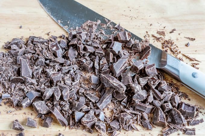 Chopped Chocolate For Olive Garden Chocolate Lasagna