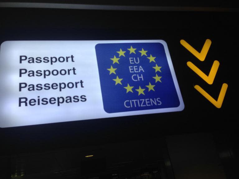 Brexit: UK visitors to Europe will not need visas – for now