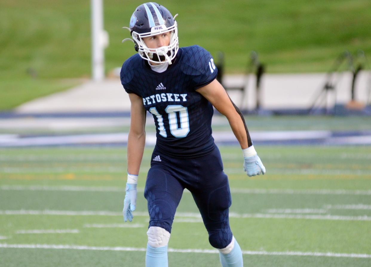 Schedule breakdown Petoskey football enters a new BNC era