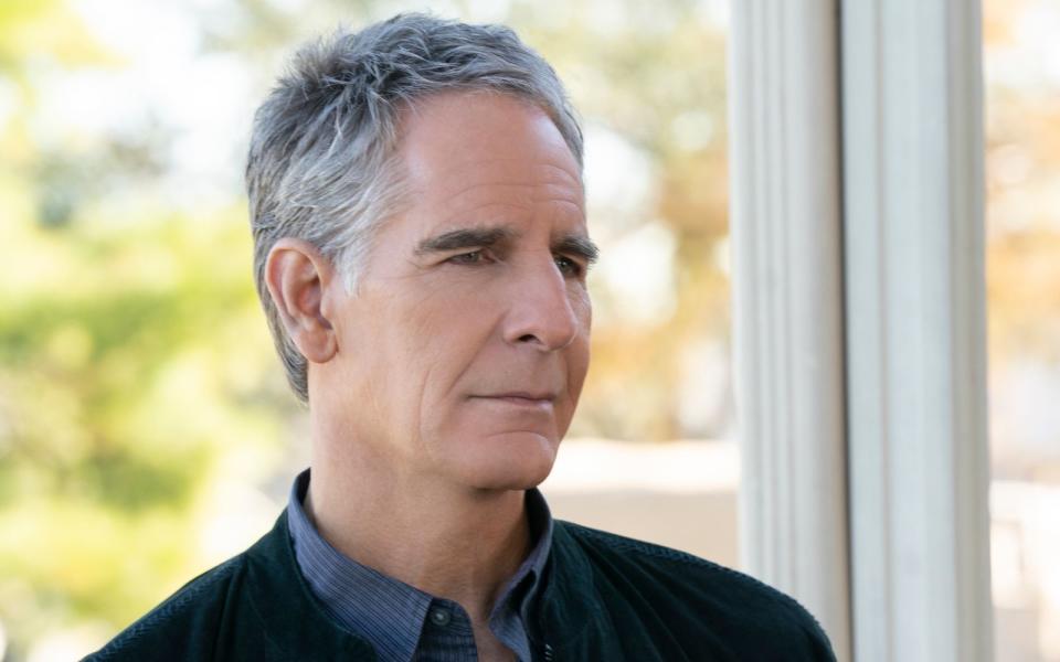 Scott Bakula