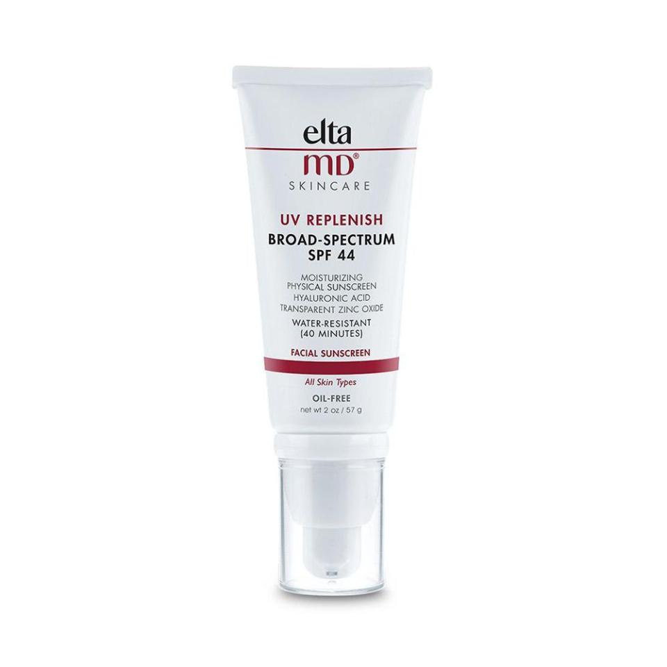 9) EltaMD UV Replenish Daily Face Sunscreen Broad-Spectrum