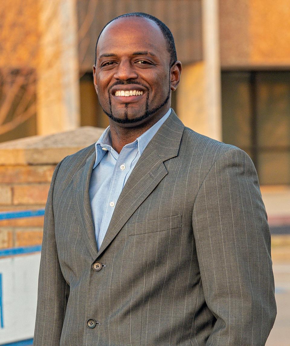 Marcus Jones - Candidate for Edmond Public Schools Board of Education, District 5Photo provided