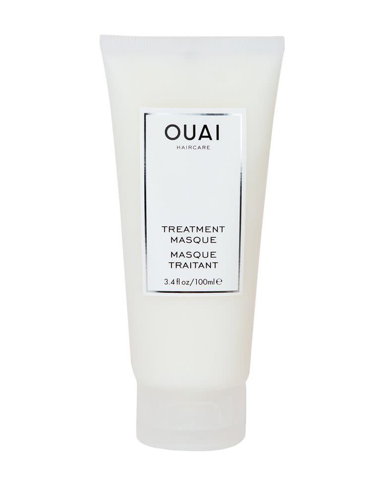 10) Treatment Masque