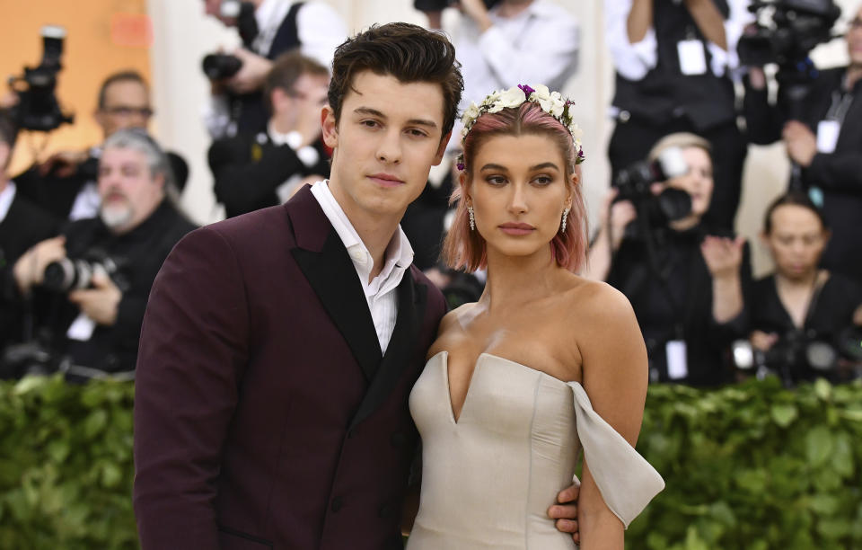 La relación de Hailey y Shawn Mendes