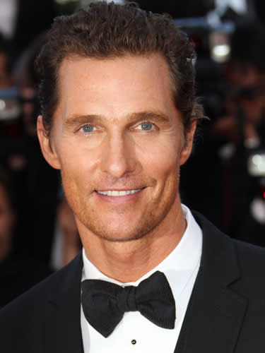 Matthew McConaughey