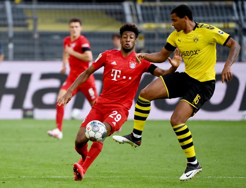 Bundesliga - Borussia Dortmund v Bayern Munich