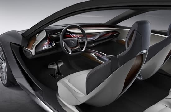 photo 3: 新世代Opel Astra 預計2015年推出