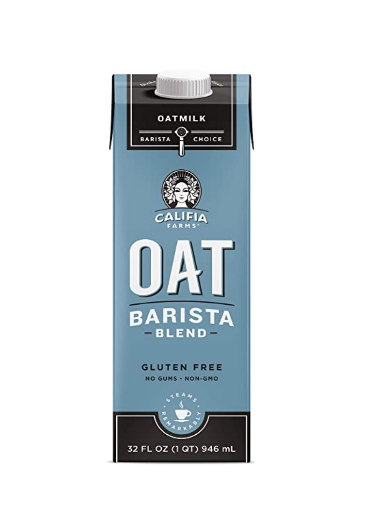 Oat Milks