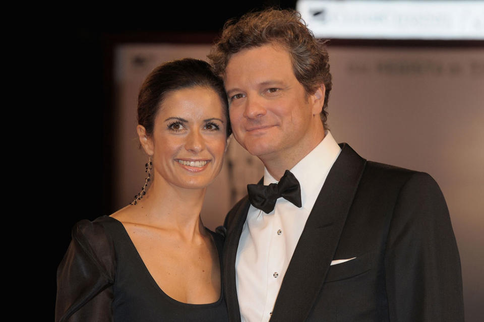 66th Annual Venice Film Festival 2009 Colin Firth