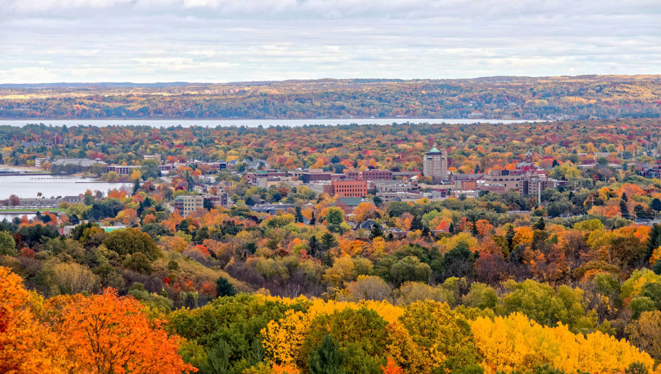 Traverse City, Michigan