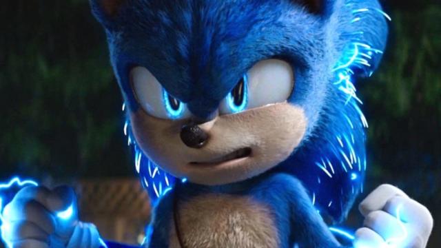 Sonic the Hedgehog 3 (2024), Paramount