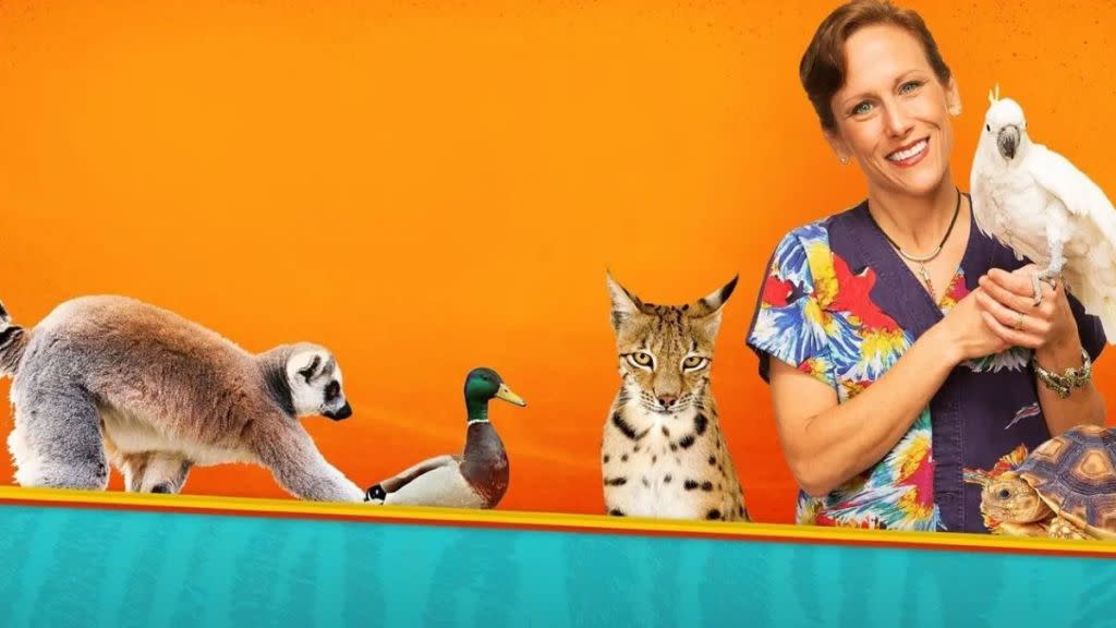 Dr K's Exotic Animal ER Season 2 Streaming: Watch & Stream Online via Disney Plus & Hulu