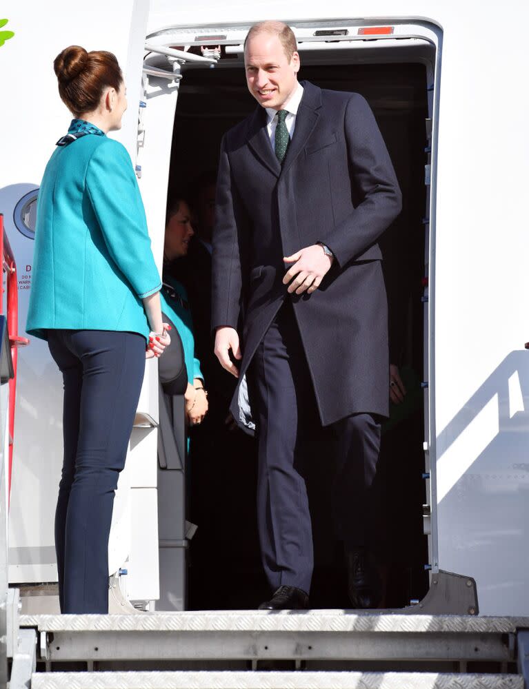 Prince William | Tim Rooke/Shutterstock