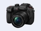 <p>Panasonic GH5 II press image gallery</p> 