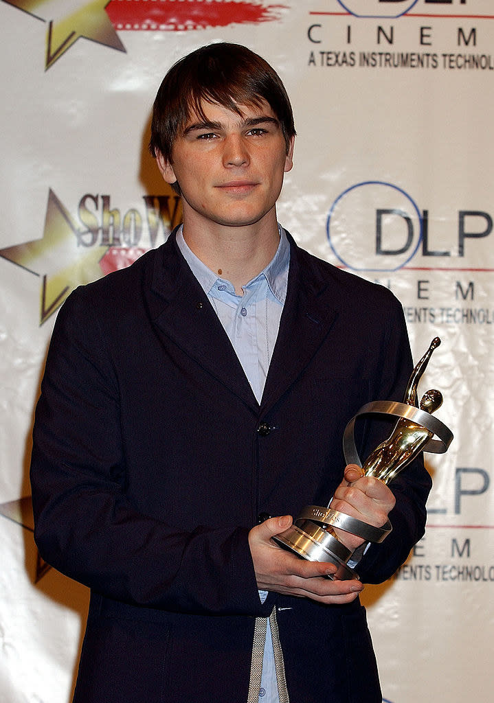 Josh Hartnett