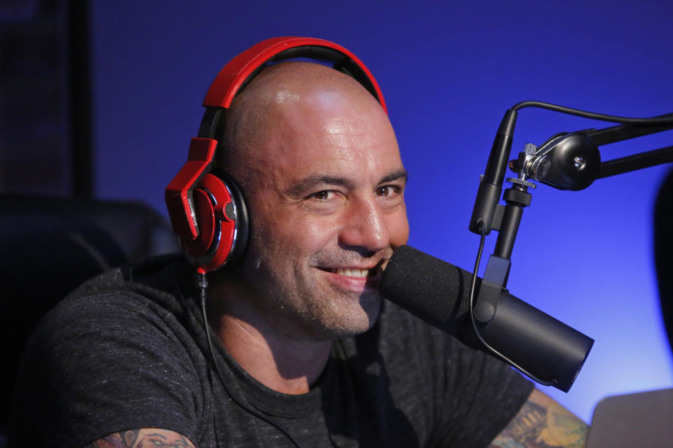 Joe Rogan Questions Everything - Season 1 (NBC / via Getty Images file)