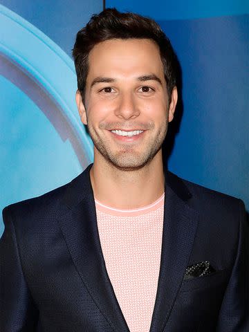 Kristina Bumphrey/StarPix/Shutterstock Skylar Astin