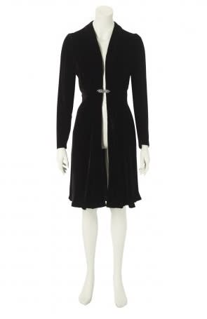 Dubbed the "Dulwich", the coat with diamante clasp will cost $98.69 when it hits stores again.