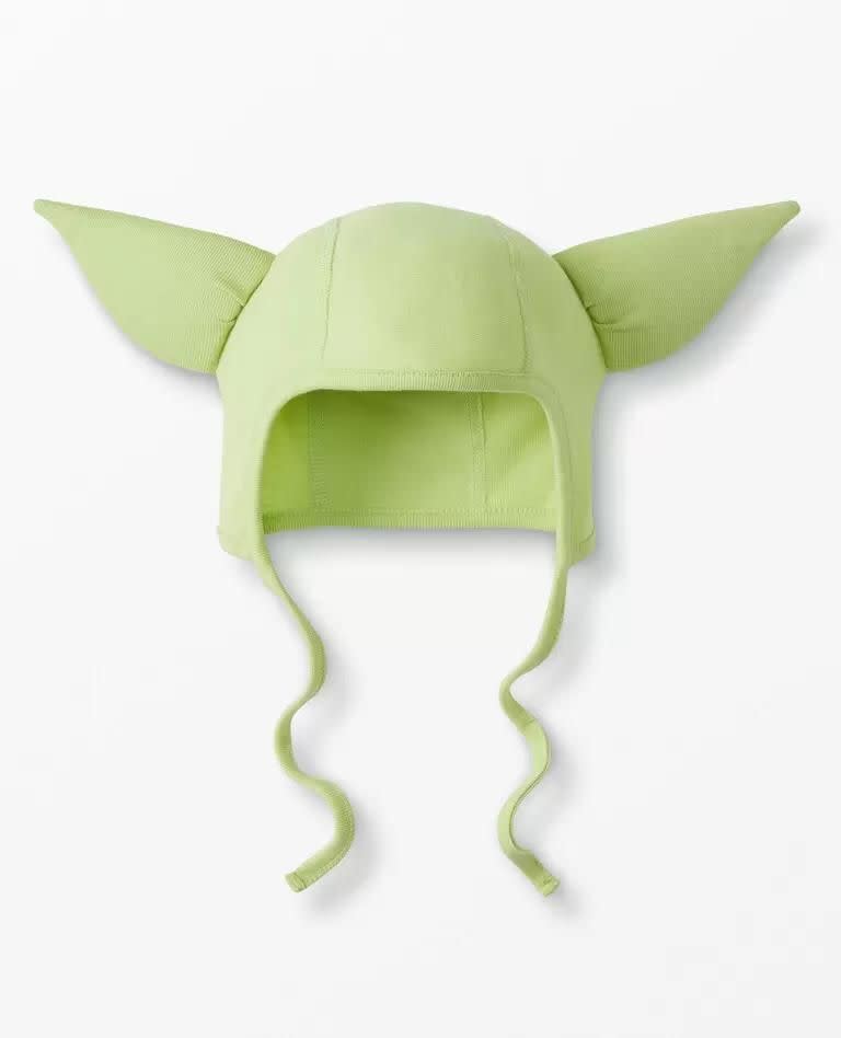 Baby Yoda Pilot Cap