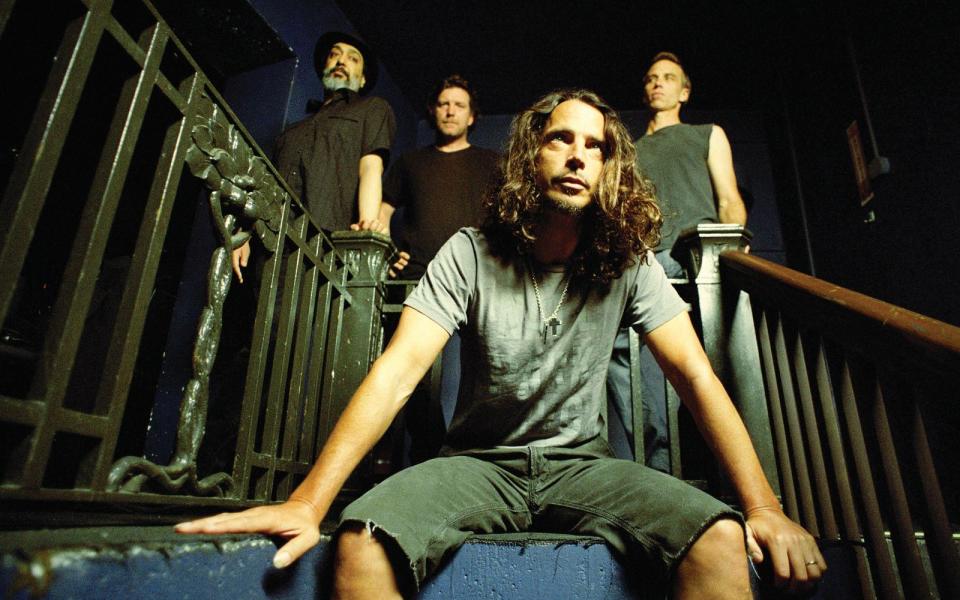 Soundgarden