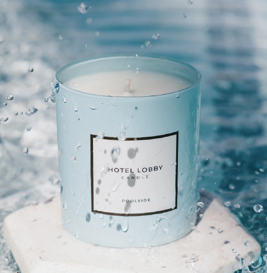 <p><a href="https://go.redirectingat.com?id=74968X1596630&url=https%3A%2F%2Fhotellobbycandle.com%2Fproducts%2Fpoolside-candle&sref=https%3A%2F%2Fwww.goodhousekeeping.com%2Fhome-products%2Fg60471388%2Fbest-home-products-april-2024%2F" rel="nofollow noopener" target="_blank" data-ylk="slk:Shop Now;elm:context_link;itc:0;sec:content-canvas" class="link ">Shop Now</a></p><p>Poolside Candle </p><p>hotellobbycandle.com</p><p>$58.00</p>