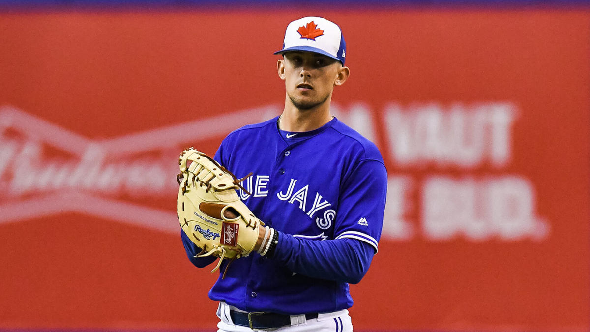 Blue Jays infielder Lourdes Gurriel Jr. making the most out of demotion to  triple-A