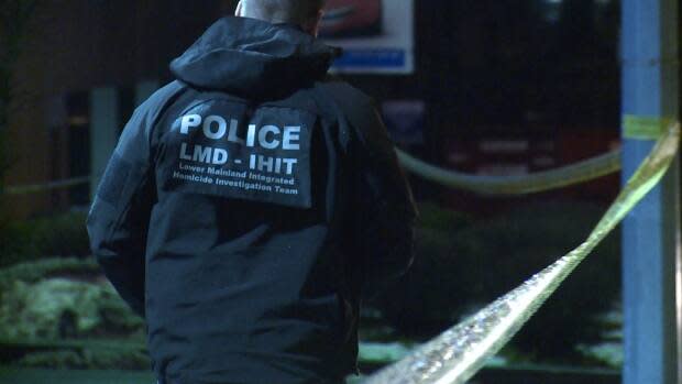 The Integrated Homicide Investigation Team is investigating the shooting death of a 19-year-old Surrey man. (Gian-Paolo Mendoza/CBC - image credit)