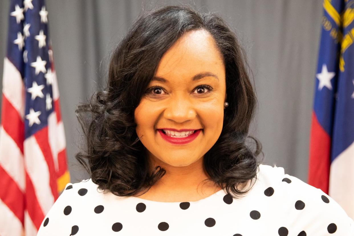 Georgia State Senator Nikema Williams: Georgia State Senate