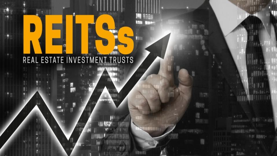 REITs Q1 Earnings Begin On Solid Note