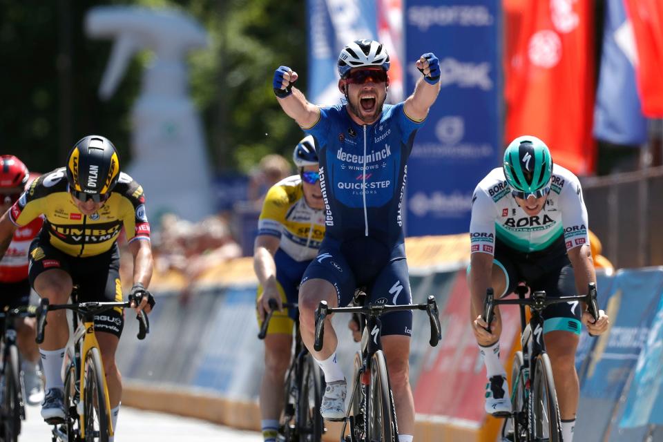 Mark Cavendish will return to the Tour de France for the first time since 2018