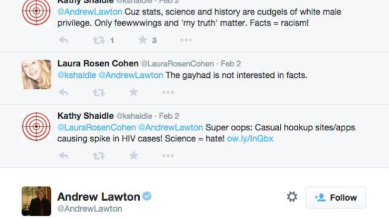 Ontario PC candidate Andrew Lawton blames mental illness for controversial tweets