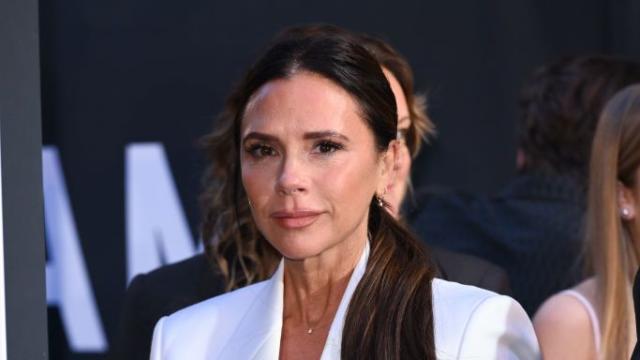 Victoria Beckham Shares the Body Oil She Loves to 'Lock in Moisture