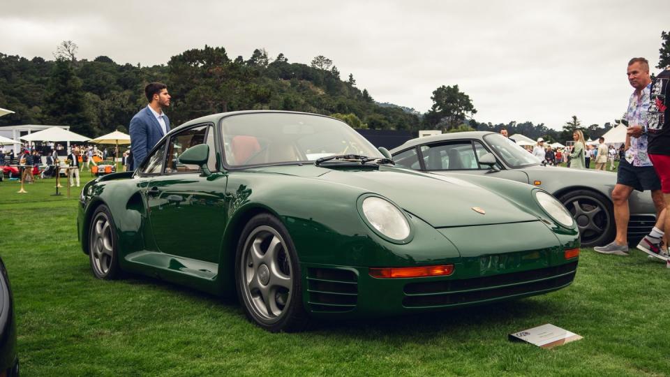 porsche 959